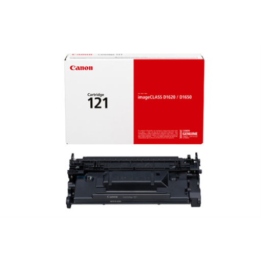 imageCLASS Toner 121 Black SKU 3252C001