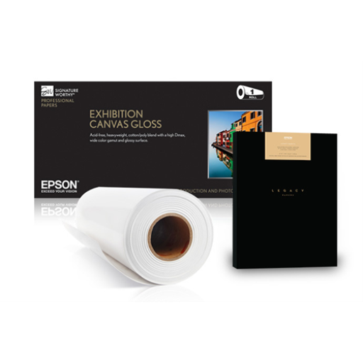 Epson Standard Proofing Paper Adhesive, 44" x 100'S0