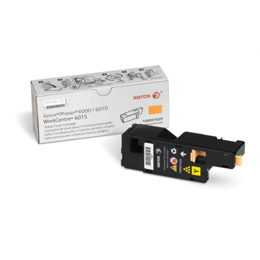 106R01629 Yellow Toner