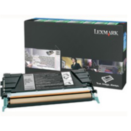 Lexmark E460 Reconditioned 15K Toner Cartridge
