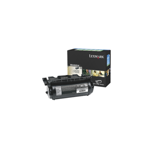 Lexmark T640,T/X642,644,X646 Return Program 21K Label Application Print Cartridge