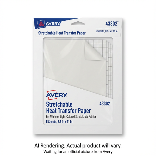 43302 Avery PAPERTRANSFERS STRCIJ 1U4S CA