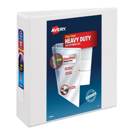 Avery 79793 Heavy-Duty Binder