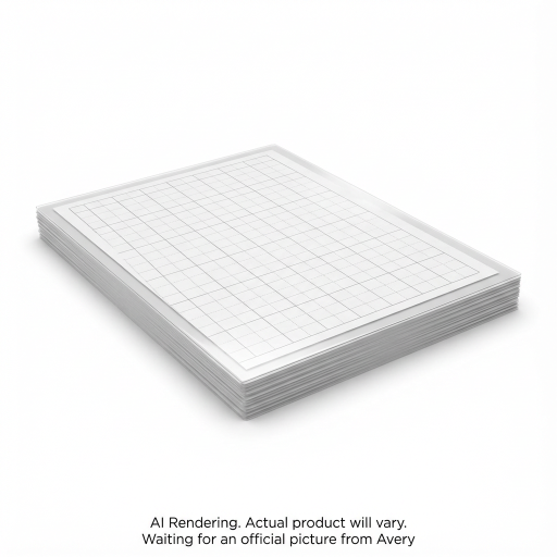 75293 LAMINATING SHTS 9X12 10PK