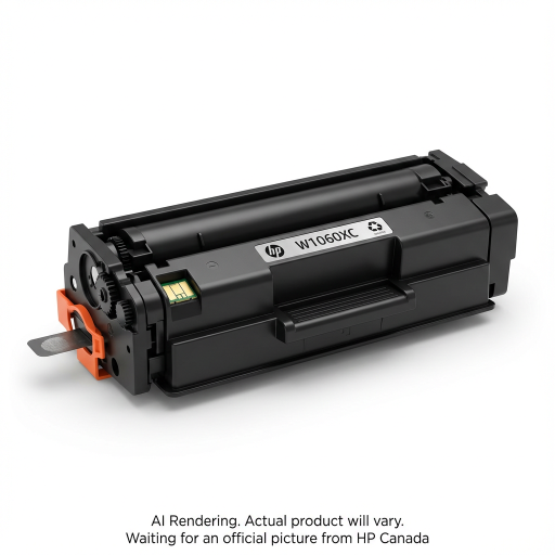 W1060XC HP W1060XC Black LaserJet Toner Cartridge