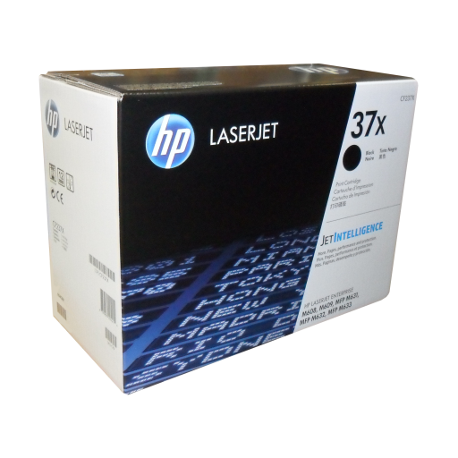 37X TONER HP CF237X BLACK