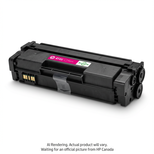 HP 414X Magenta EvoCycle Original laserJet Toner Cartridge