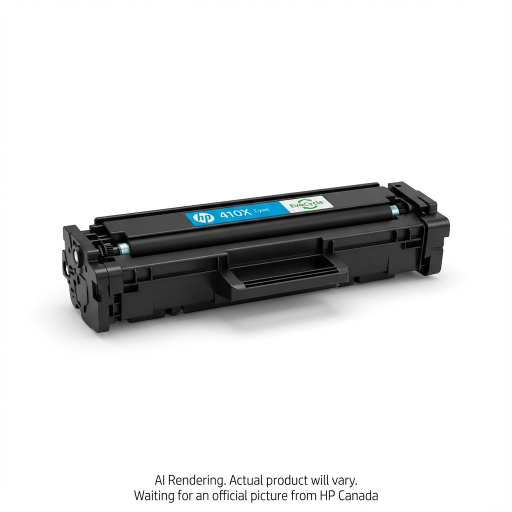 HP 410X Cyan EvoCycle Original LaserJet Toner Cartridge