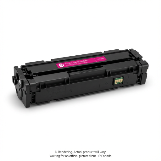 HP 410X Magenta EvoCycle Original LaserJet Toner Cartridge