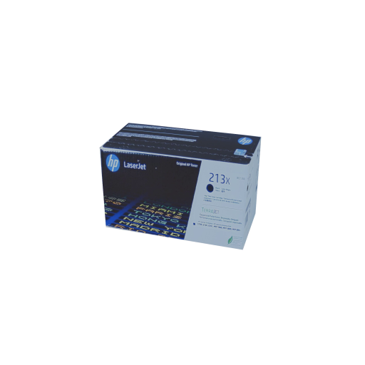 W2130X HP 213X Blk Original LaserJet Toner Crtg