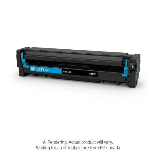 HP 213Y Cyn Original LaserJet Toner Crtg
