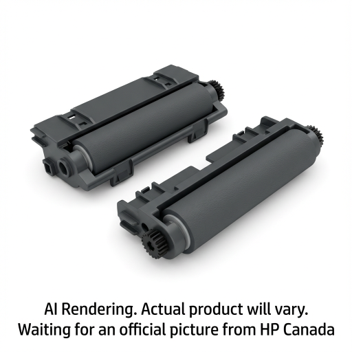 618J9A HP ScanJet B Roller Unit