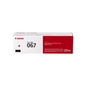 Canon 067 Magenta Standard Yield Toner Cartridge (5100C001)