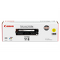 Canon Cartridge 118 Yellow SKU 2659B001