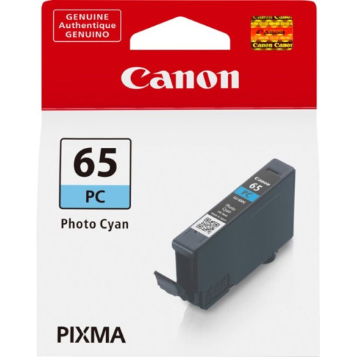 4220C002- Canon CLI-65 PHOTO CYAN INK TANK
