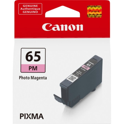 4221C002 Canon CLI-65 PHOTO MAGENTA INK TANK