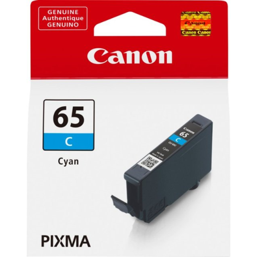 4216C002 Canon CLI-65 CYAN INK TANK