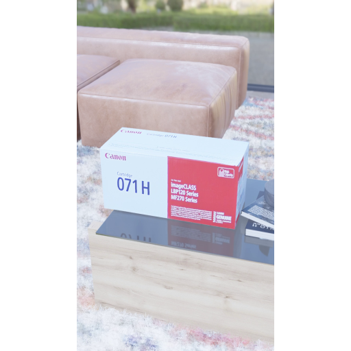 Canon CARTRIDGE 071 H