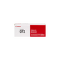 Canon 072 Standard Yield Black Toner Cartridge