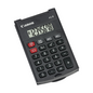 4598B009 Canon AS-8 Black 8-digit Handheld Calculator