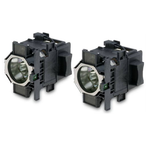Epson Replacement Lamp Bundle (2 Lamps) for Power