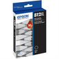 T812XL120-S Epson EPSON T812 High Capacity Black Ink Cartrid