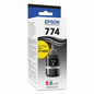 T774120-S Epson EPSON T774 Pigment Black Ink Bottle with Sen
