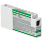 T596B00 EPSON ULTRACHROME HDR GREEN INK 350ML, STYLUS 7900
