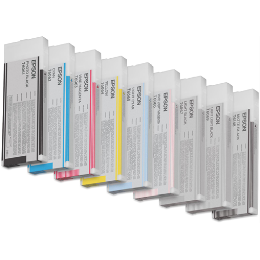 T606300 EPSON ULTRACHROME VIVID MAGENTA K3 STYLUS PRO 4880 2