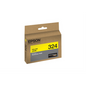 T324420 EPSON T324 ULTRACHROME HG2 Yellow Ink Cartridge, Sta
