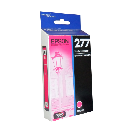 T277320S Epson 277  Magenta Original Ink Cartridge