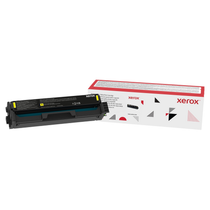 006R04394 Genuine Xerox Yellow High Capacity Print Cartridge, Xerox C230/C235 Color Printer/Multifunction