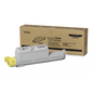 106R01220 Yellow High Capacity Toner Cartridge, Phaser 6360
