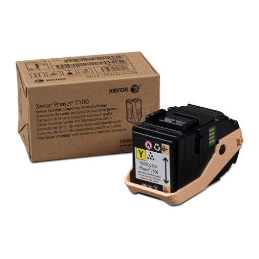 106R02601 Yellow Standard Capacity Toner