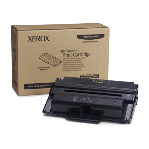 HIGH CAPACITY PRINT CARTRIDGE