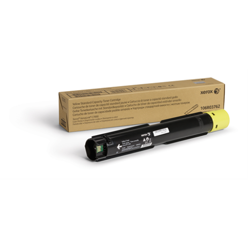 GENUINE XEROX YELLOW STANDARD