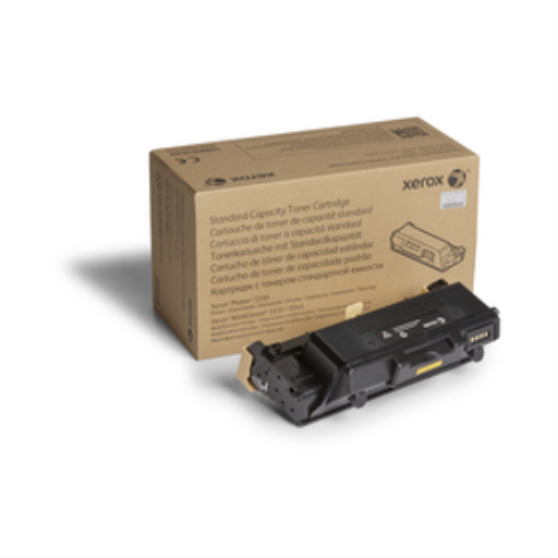 Genuine Xerox Standard Capacity Toner Cartridge for Phaser 3330/WorkCentre 3335/3345 (106R03620)
