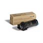 Genuine Xerox Standard Capacity Toner, Cyan Phaser 6510, 6515