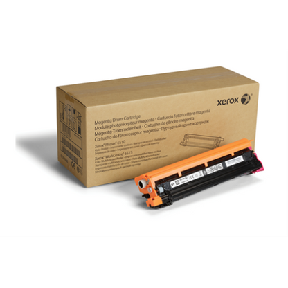 Xerox 108R01418 Magenta Drum Cartridge For Phaser 6510 / WorkCentre 6515, 48K Pages