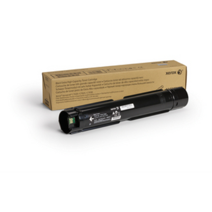 Xerox Genuine Xerox Black High Capacity Toner Cart