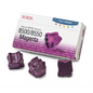 108R00670 Genuine Xerox Solid Ink 8500/8550 Magenta (three Sticks)
