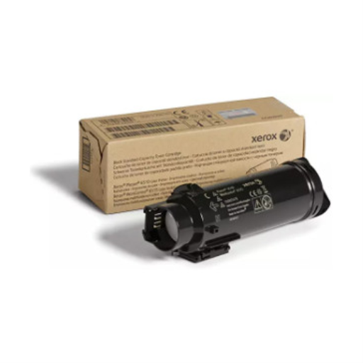 Genuine Xerox Standard Capacity Toner, Black Phaser 6510  6515