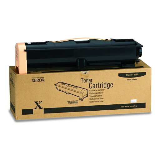 GENUINE XEROX TONER CARTRIDGE