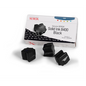 108R00604 Genuine Xerox Solid Ink 8400 Black (three Sticks)