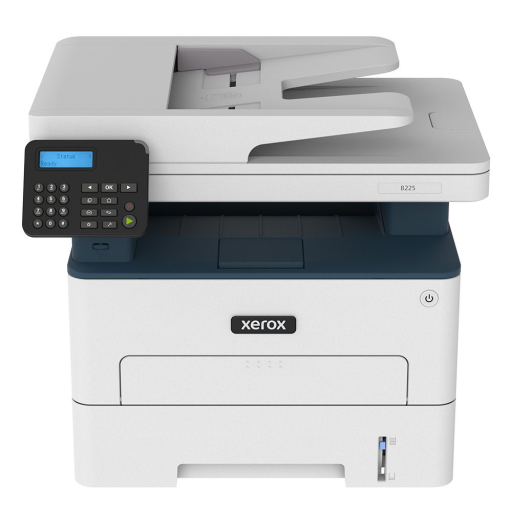 Xerox B225 MULTIFUNCTION PRINTER, PRINT/COPY/SCAN,