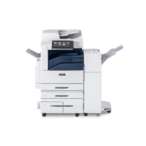 Xerox Ec8056 MFP (50/55) W/High Cap Tandem Tray Modu