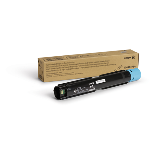 GENUINE XEROX CYAN STANDARD