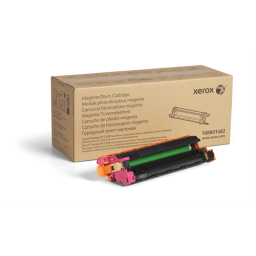 Xerox Versalink C500/C505 Drum Cartridge, Magenta (108R01482)