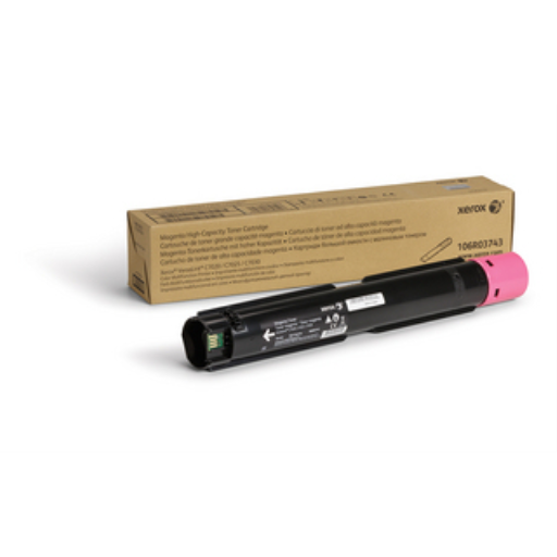 Xerox Genuine Xerox Magenta Standard Toner Cartrid