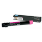 Lexmark C/X950,X952,X954 Magenta 22K Toner Cartridge